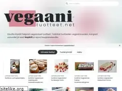 Sites similar to vegaanituotteet.net