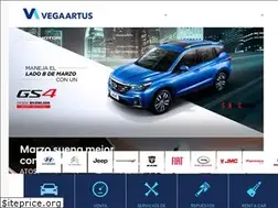 Sites similar to vegaartus.cl