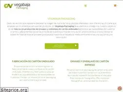 Sites similar to vegabajapackaging.es