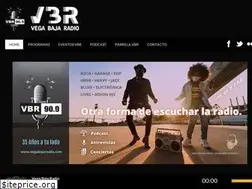Sites similar to vegabajaradio.com