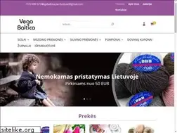 Sites similar to vegabaltica.lt