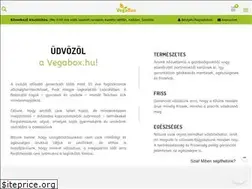 Sites similar to vegabox.hu