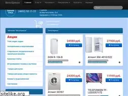 Sites similar to vegabryansk.ru