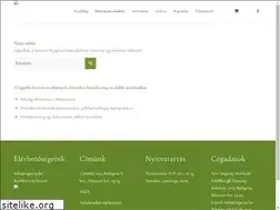 Sites similar to vegacity.hu