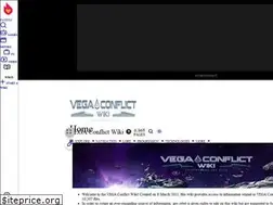 Sites similar to vegaconflict.wikia.com