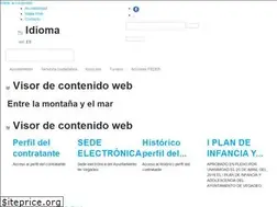 Sites similar to vegadeo.es