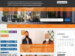Sites similar to vegadesanmateo.es