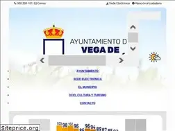 Sites similar to vegadesantamaria.es