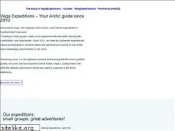 Sites similar to vegaexpeditions.se