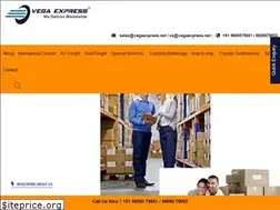 Sites similar to vegaexpress.net