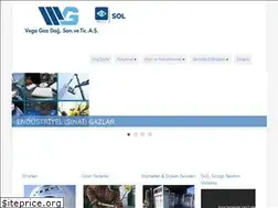 Sites similar to vegagaz.com