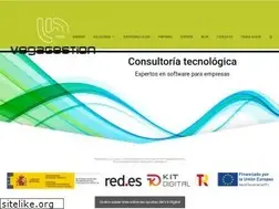 Sites similar to vegagestion.es