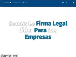 Sites similar to vegaguerrero.com