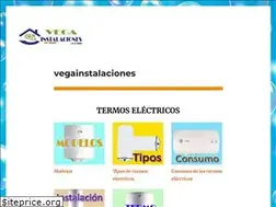 Sites similar to vegainstalaciones.com