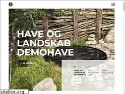 Sites similar to vegalandskab.dk