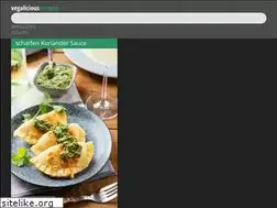 Sites similar to vegalicious.de