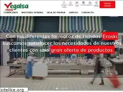 Sites similar to vegalsa.es