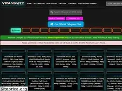 Sites similar to vegamovies.live