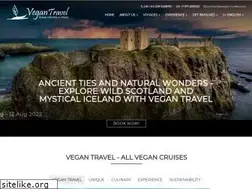 Sites similar to vegan-cruises.com