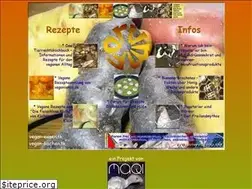 Sites similar to vegan-essen.veganismus.ch