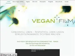 Sites similar to vegan-film.com