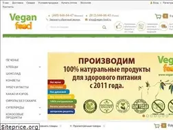 Sites similar to vegan-food.ru