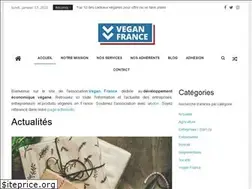 Sites similar to vegan-france.fr