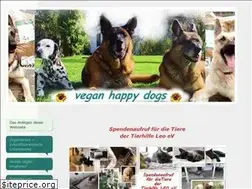 Sites similar to vegan-happy-dogs.de
