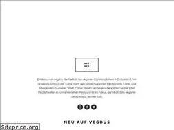 Sites similar to vegan-in-duesseldorf.com