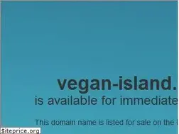 Sites similar to vegan-island.com