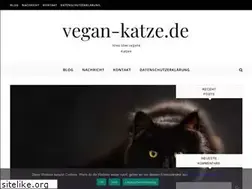 Sites similar to vegan-katze.de