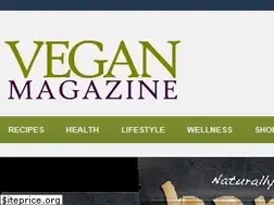 Sites similar to vegan-magazine.com