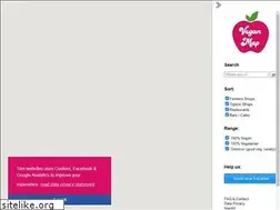 Sites similar to vegan-map.de