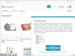 Sites similar to vegan-place.com