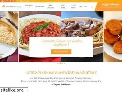 Sites similar to vegan-pratique.fr