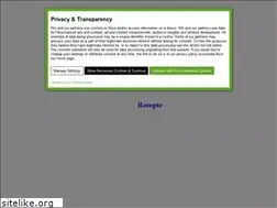 Sites similar to vegan-sein.de