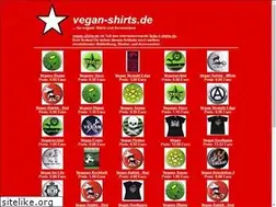 Sites similar to vegan-shirts.de