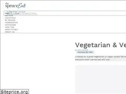 Sites similar to vegan.about.com