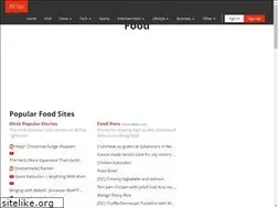 Sites similar to vegan.alltop.com