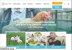 Sites similar to vegan.ch