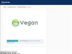 Sites similar to vegan.co