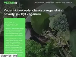 Sites similar to vegan.cz