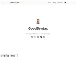 Sites similar to vegan.dev