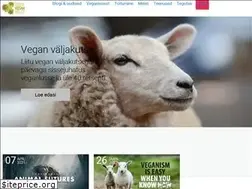 Sites similar to vegan.ee