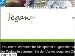 Sites similar to vegan.eu