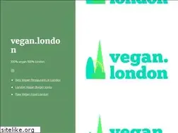 Sites similar to vegan.london