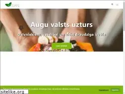 Sites similar to vegan.lv