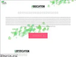 Sites similar to vegan.or.jp