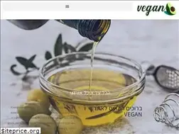 Sites similar to vegan.org.il