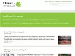 Sites similar to vegan.org.nz